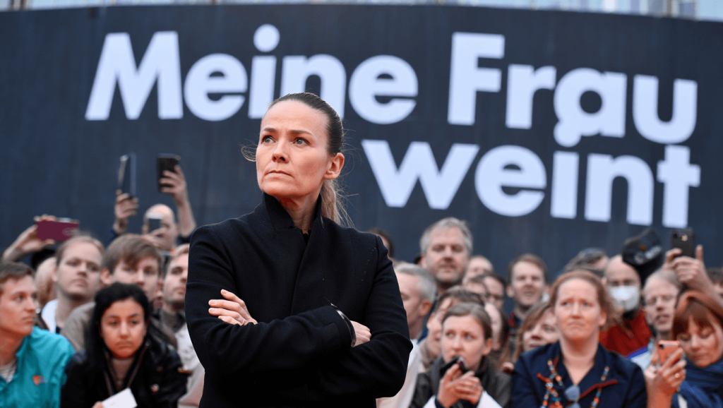 Der schlimmste Film im Bären-Rennen: „Meine Frau weint“