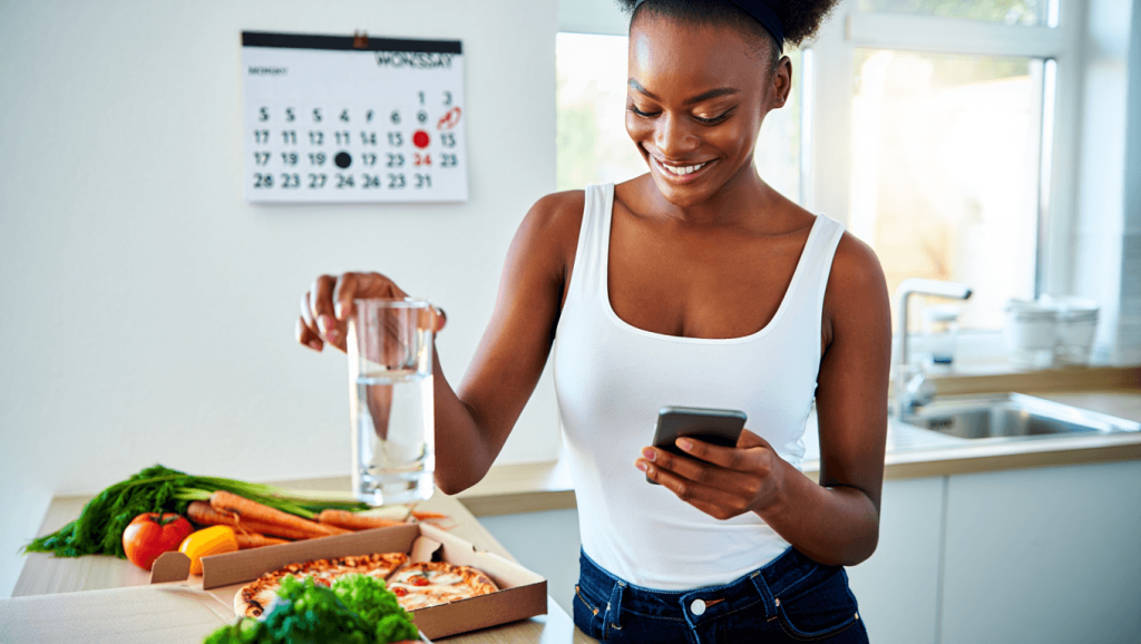 Ein guter Ernährungsplan setzt auf Flexibilität und gesunde Gewohnheiten statt auf strenge Diäten.
