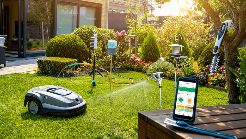 Weniger schuften im Garten: 9 Gadgets, die wirklich helfen