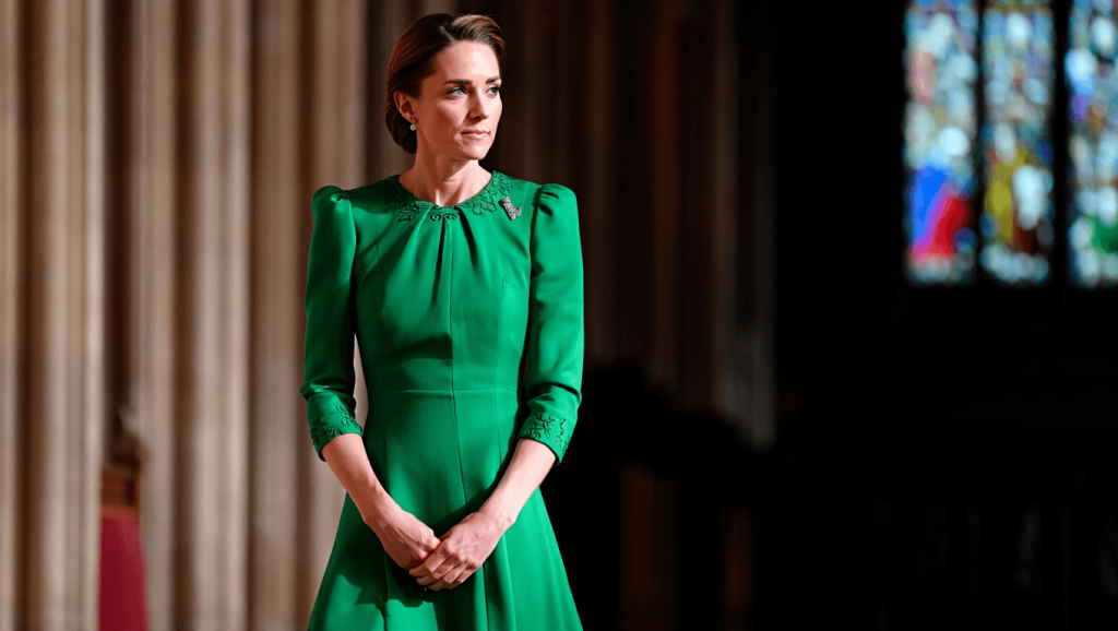 Neue Style-Queen im Hause Windsor?
Diese Dinge hat sich Harriet Sperling von Kate und Co. abgeschaut