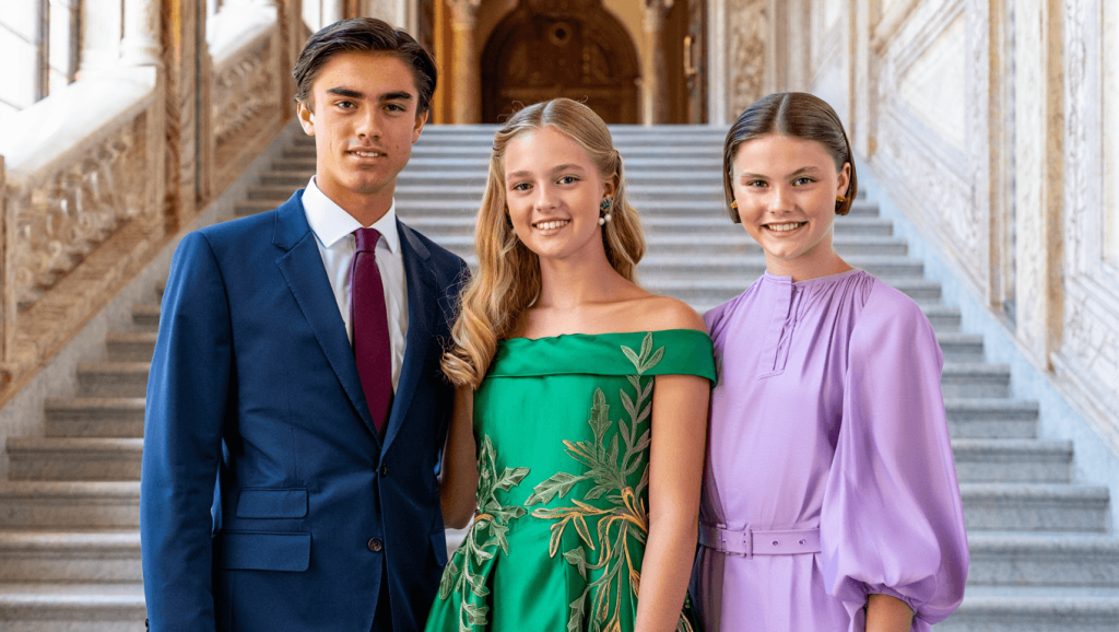 Die schönsten Fashion-Looks der großen Königskinder