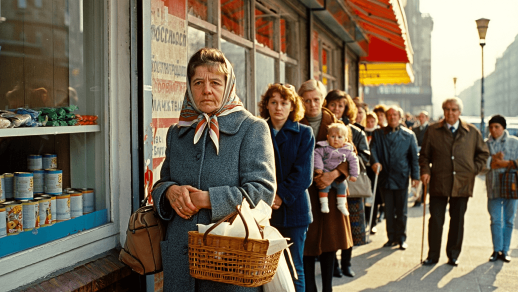 DDR- Mangelwirtschaft: Diese Lebensmittel haben Bürger im Alltag vermisst