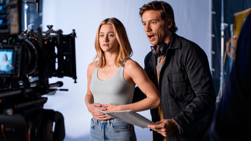 "Riverdale"-Star Lili Reinhart
Fieses Bodyshaming! Regisseur forderte sie auf, ihren Bauch einzuziehen