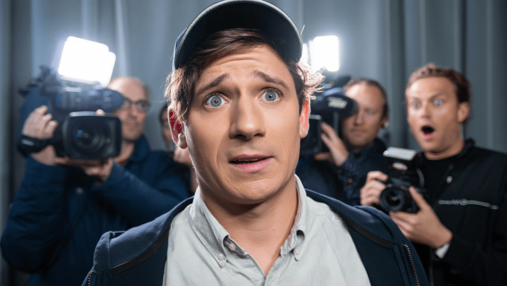 "Das ist ja grauenhaft"
Mark Forster zeigt sich ohne Cappy – und schockt Fans