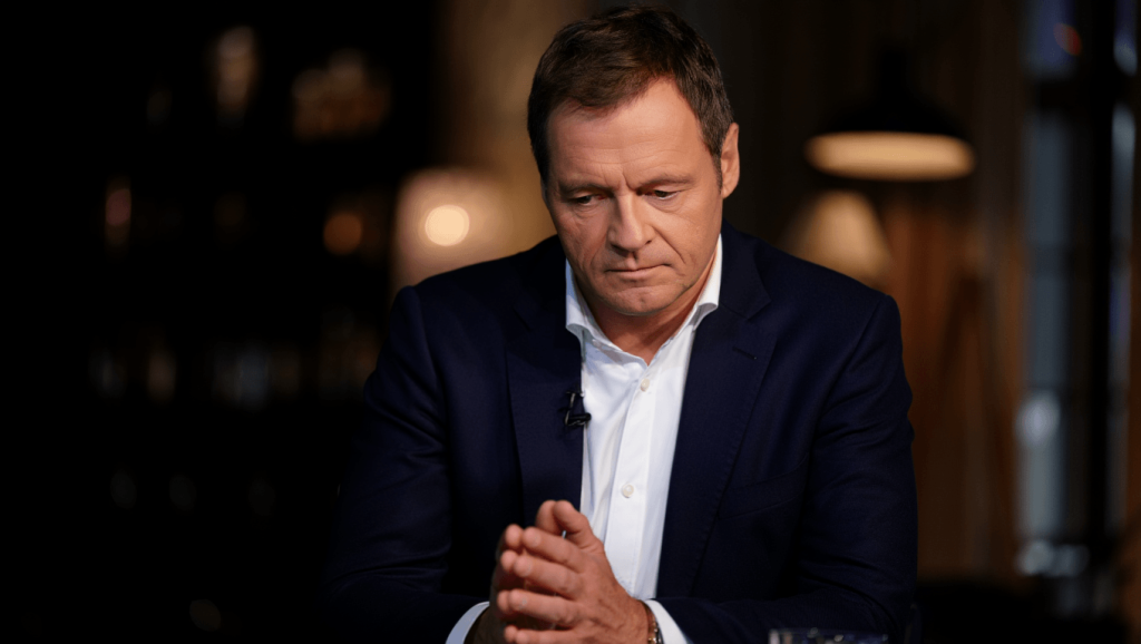 Markus Lanz

                    „Wenn Sie wüssten, wie viele Selbstzweifel mich plagen!“