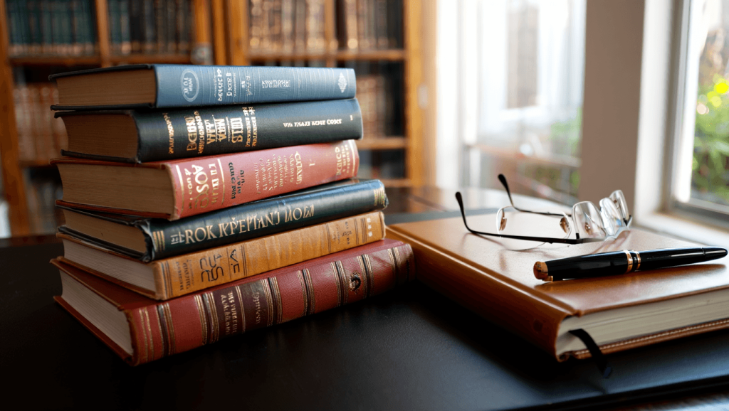 Lies dich reich! Diese 6 Bücher stehen bei allen Millionären im Bücherregal