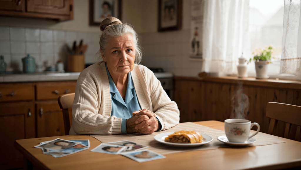 Nein sagen als Oma: 6 Strategien, die eure Beziehung sogar stärken