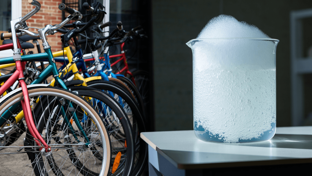Sprudelwasser ist „rechts“, Fahrradfahren „links“ – der Trend, alles politisch zu werten