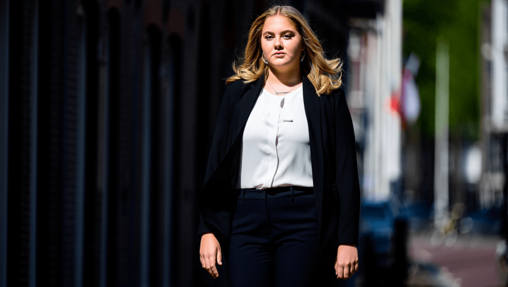 Laut Modestylistin
Was Prinzessin Amalias Outfit über die Zukunft der Monarchie verrät