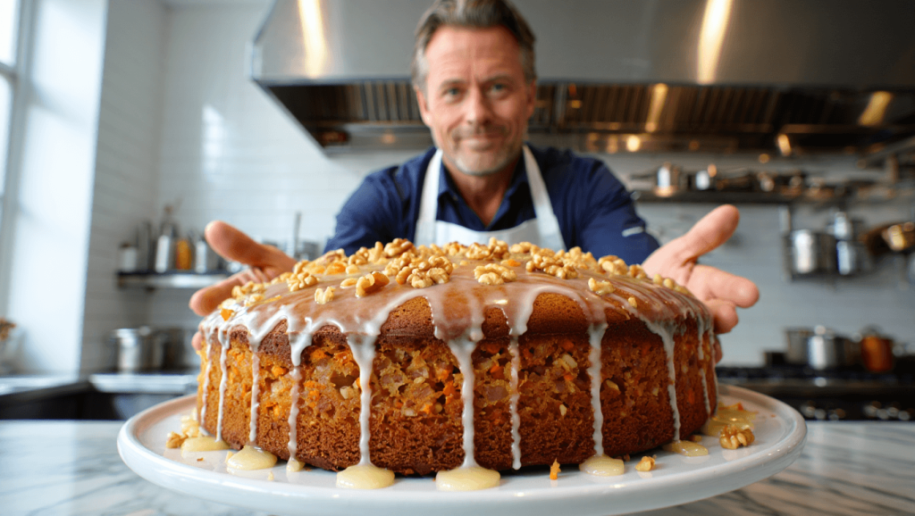 Rüblikuchen à la Lafer – diesen Karotten-Knaller müsst ihr probieren!