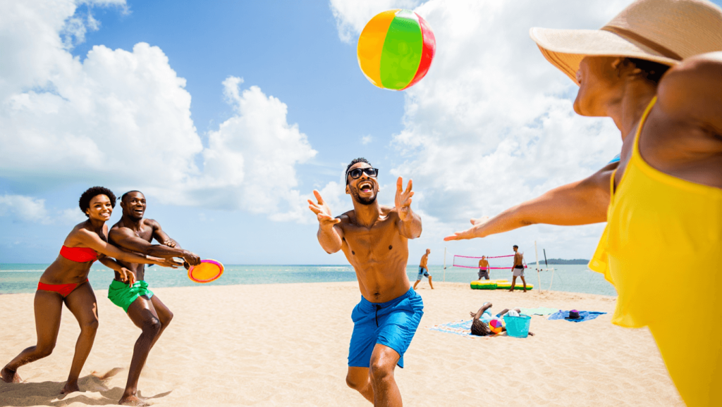 Mehr Spaß am Strand: Diese 16 Spiele von Decathlon lohnen sich wirklich