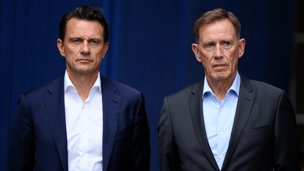 Aus für Kult-Ermittler

                    Warum dieser Abschied besonders wehtut