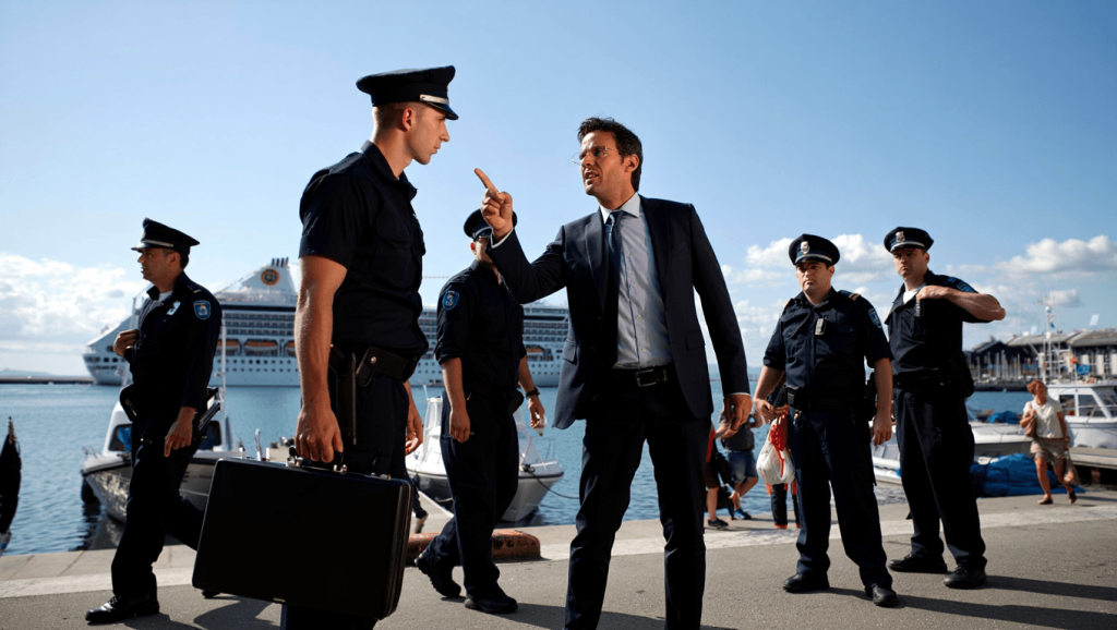 Quoten-Duell

                    „Traumschiff“ vs. „Tatort“: Was überzeugte die Zuschauer?