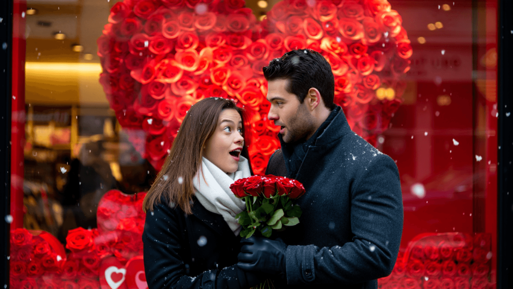 Valentinstag am 14. Februar: Die brutale Geschichte hinter dem Tag der Liebe