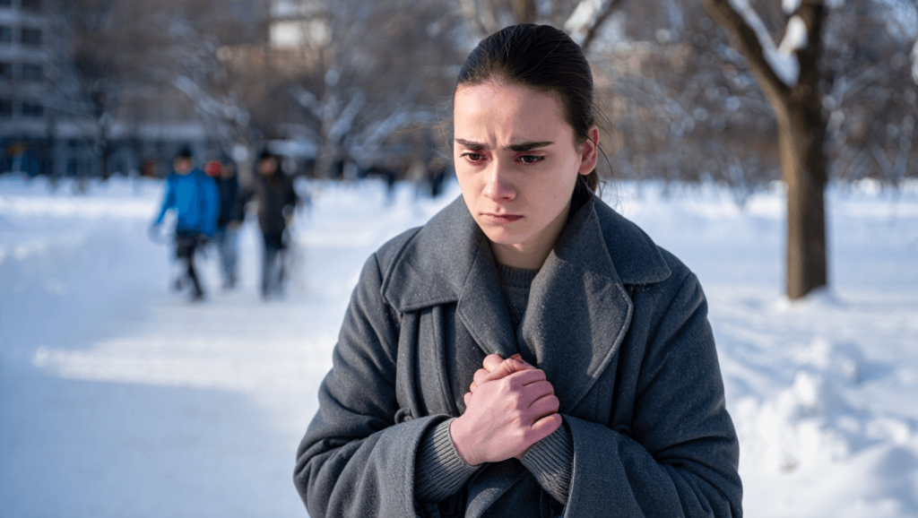 Winterdepression: Wie ein falscher Verdacht Katrins Leben veränderte