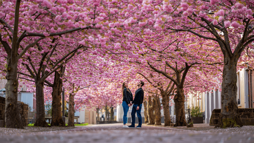 Von Japan bis Bonn – Warum Kirschblüten die Welt verzaubern