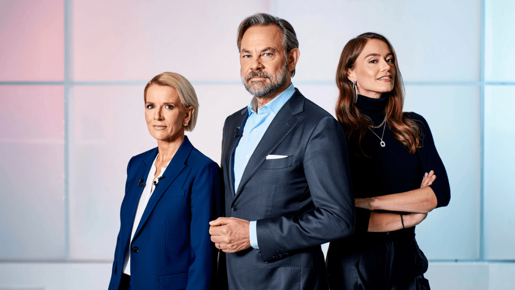 Der Beautywandel der deutschen Kult-Moderatoren