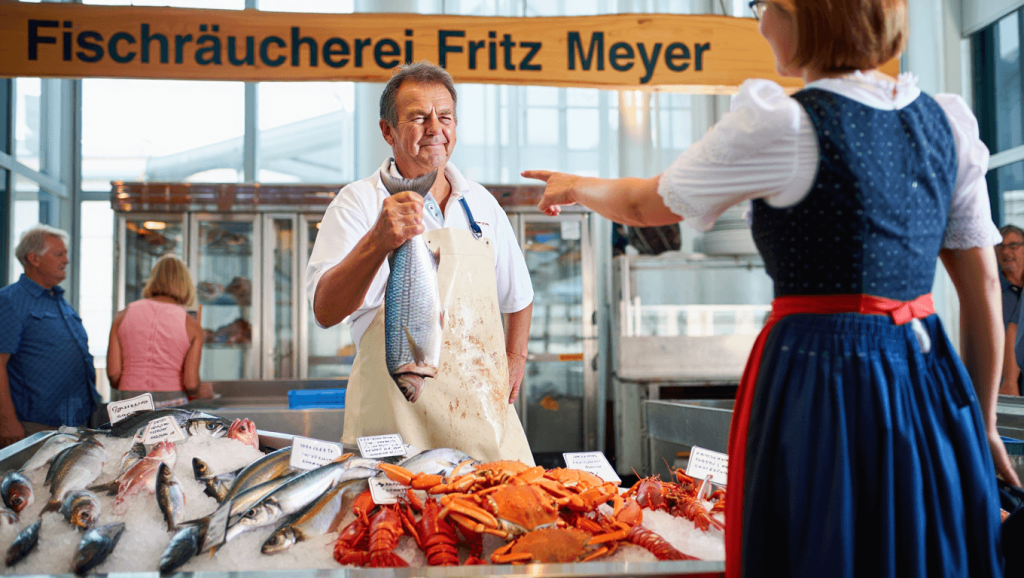 Fischräucherei Fritz Meyer
                
                        Mit Stammkunden aus Bayern: So besonders ist Quickborns Traditions-Fischhändler