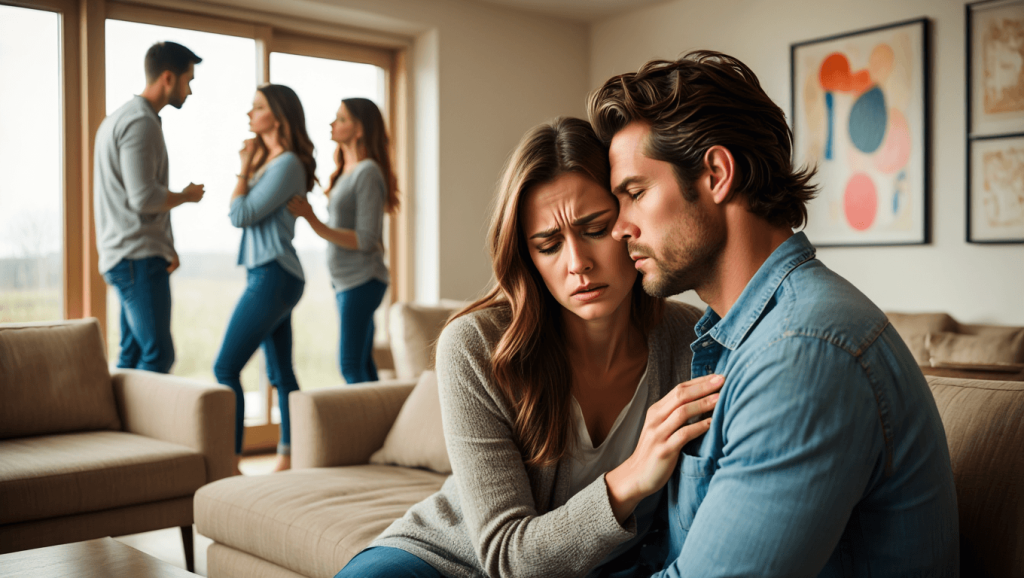 Offene Beziehung: Warum eine Rückkehr zur Monogamie nicht so einfach ist