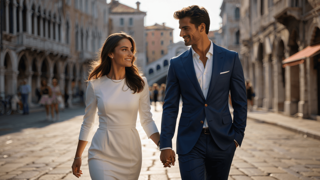 Die Date-Looks der Stars