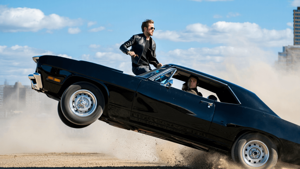 "The Fall Guy"

                    Ein Gosling für alle Fälle