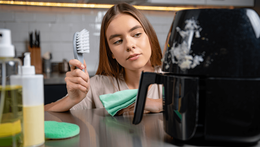 „Putzen ist jetzt mein Vollzeitjob“