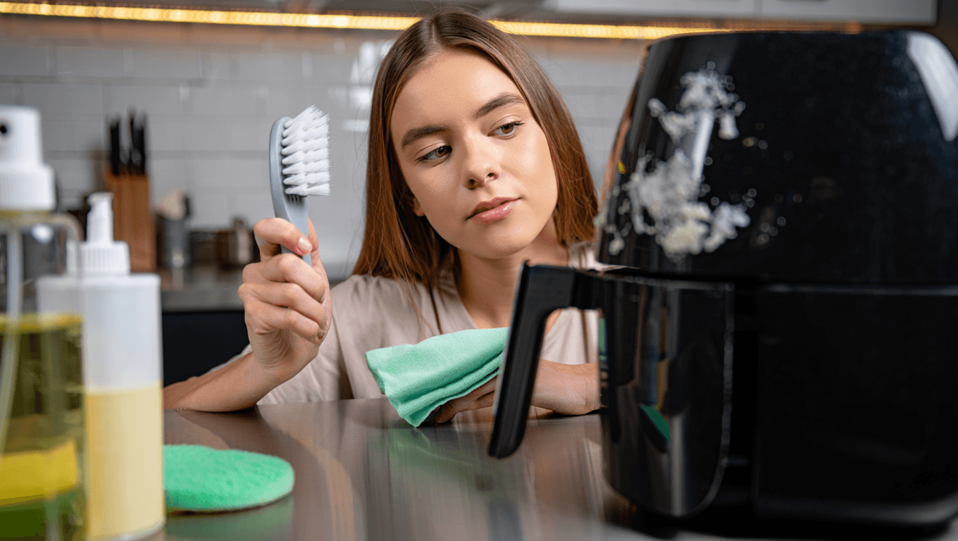 „Putzen ist jetzt mein Vollzeitjob“