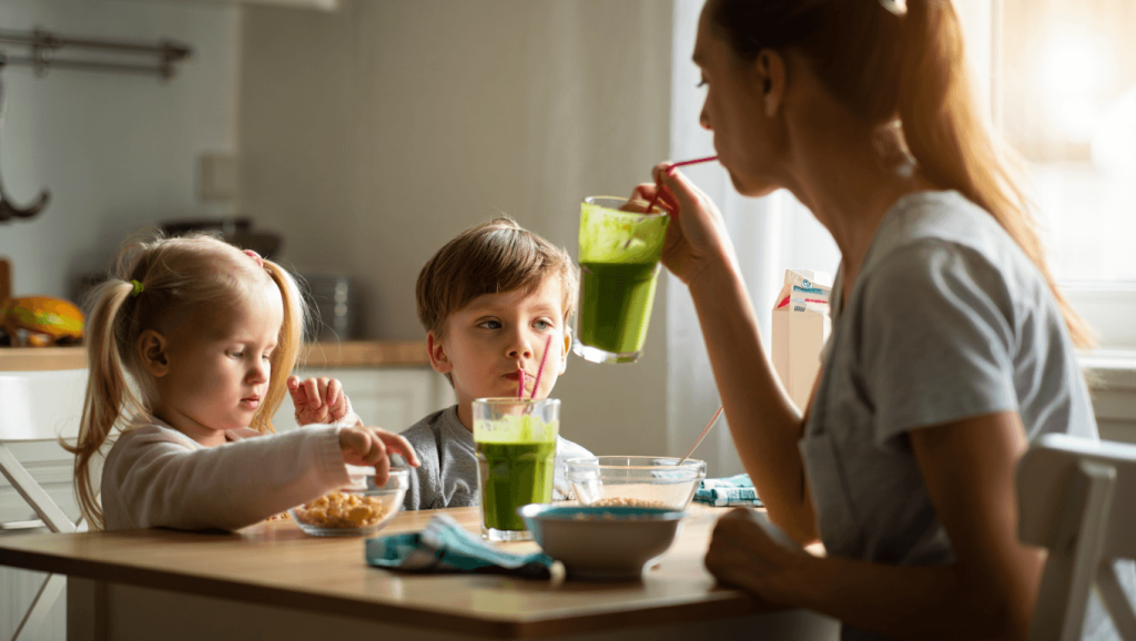 Frühstücksmuffel? Dieser einfache Shake hat unseren Morgen komplett verändert