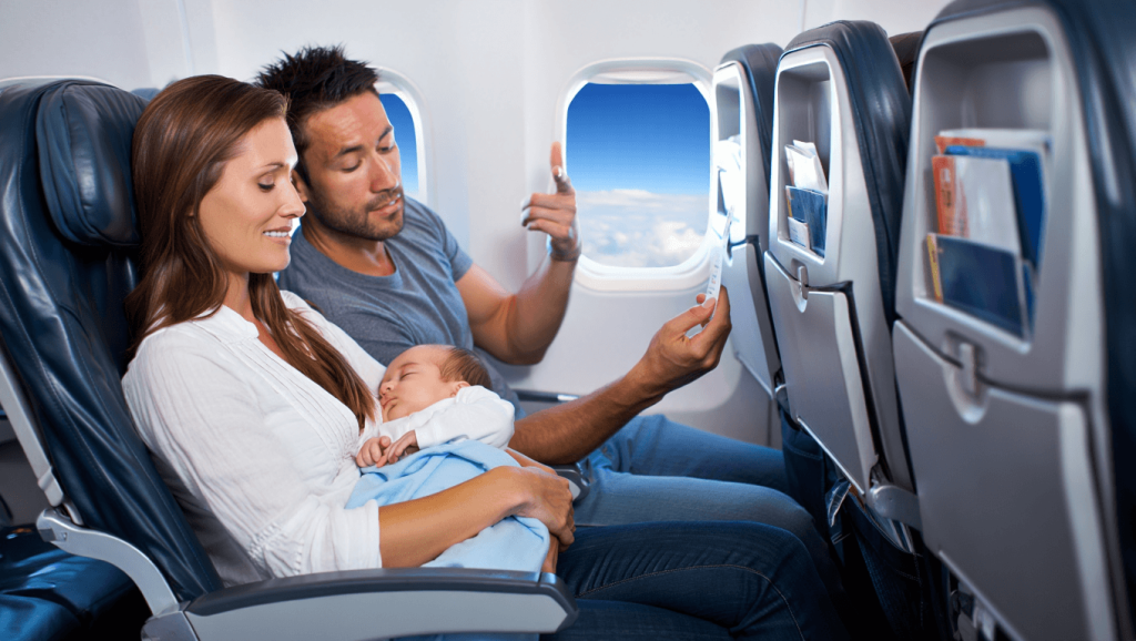Ob mit Baby, wenig Zeit oder Flugangst: Das sind die passenden Sitzplätze im Flugzeug für jede Person