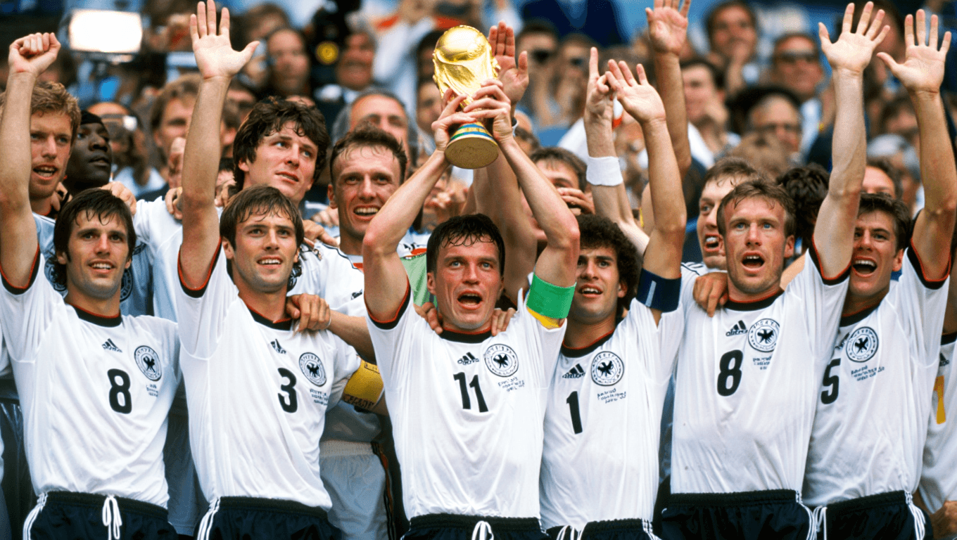 "Ein Sommer in Italien" startet bei Sky
Die WM 1990 – Eine Mannschaft mit Charakter