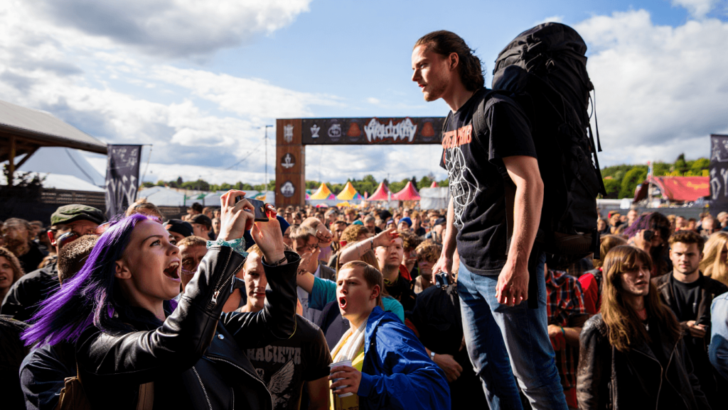 Neuer Dokumentarfilm bei MagentaTV

                    "Wir wussten eigentlich nichts": Wie Wacken zur Legende wurde