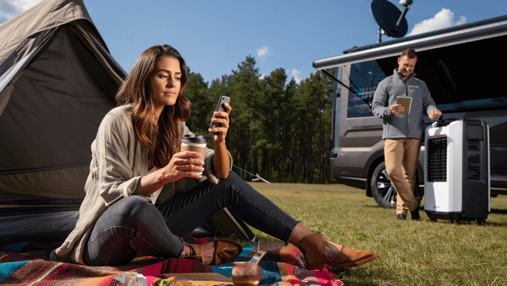 Das sind die 5 wichtigsten Camping-Trends 2026
