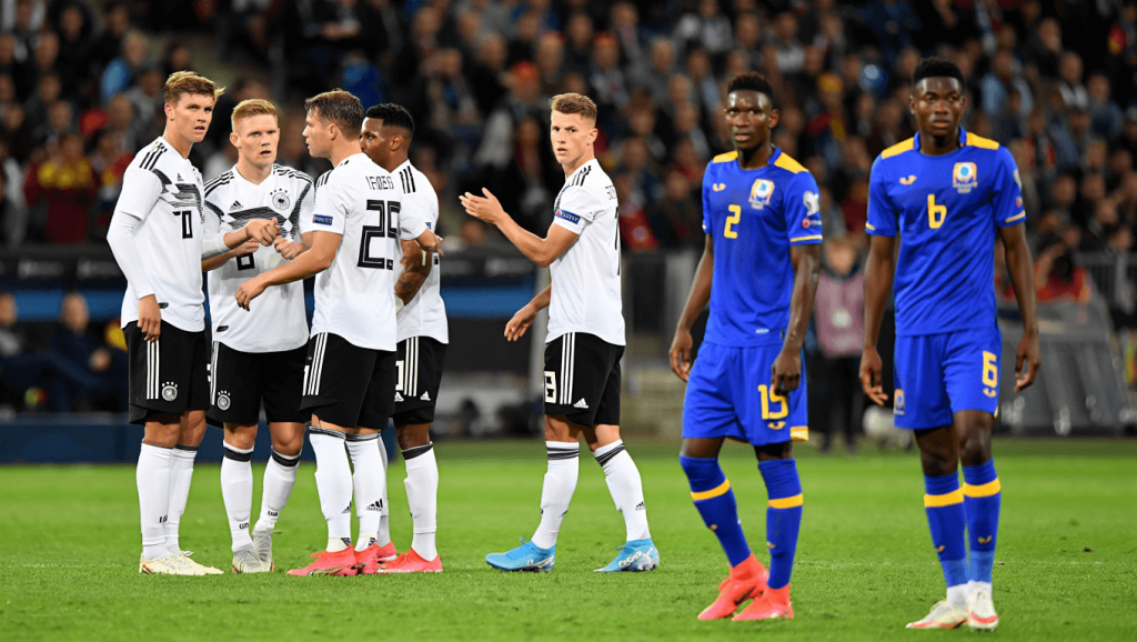 "Sportschau: Deutschland – Curacao"
Lockerer Auftakt oder komplizierte Partie gegen Curacao?