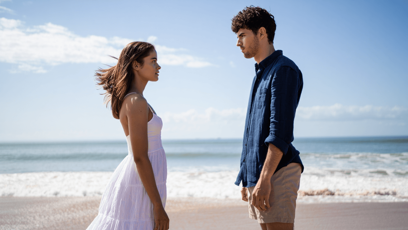 Bestseller-Romanze
Herzschmerz mit Ansage: Die Prime-Serie "Every Year After" könnte der romantische Sommerhit des Jahres werden