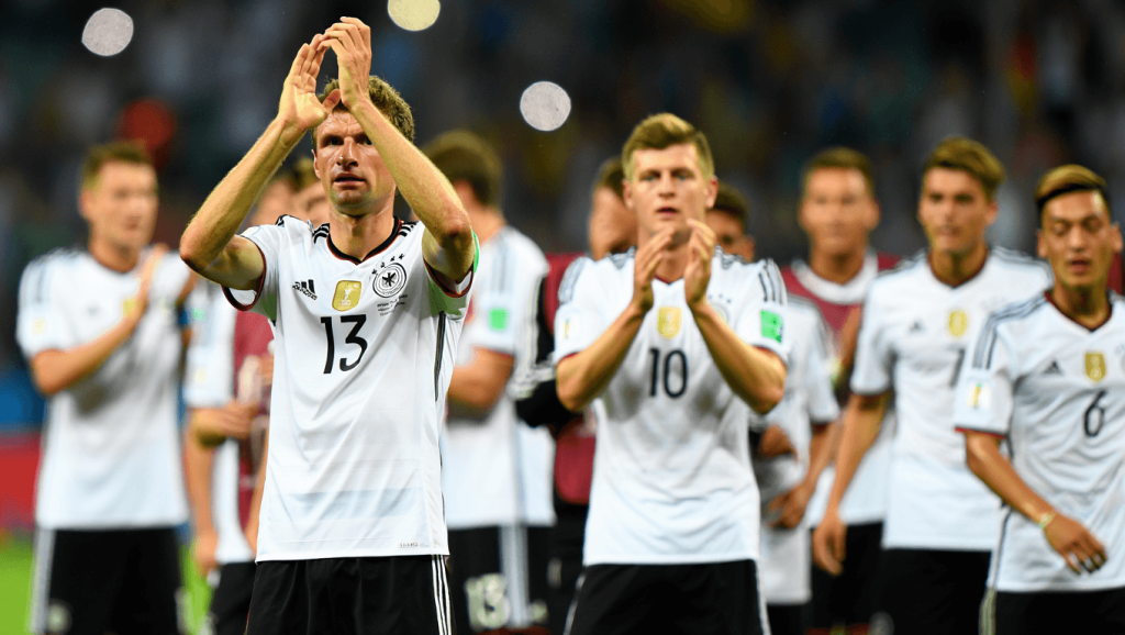 So haben sich unsere Fußballhelden über die Jahre verändert