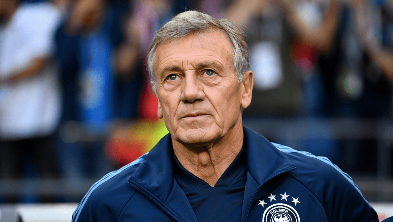 Terra X History: Rudi Völler – Eine deutsche Fußball-Legende
Es gibt nur einen