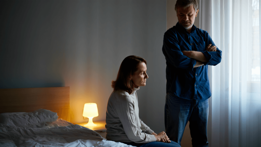 Sex-Flaute: Sexologin warnt Paare vor entscheidendem Fehler