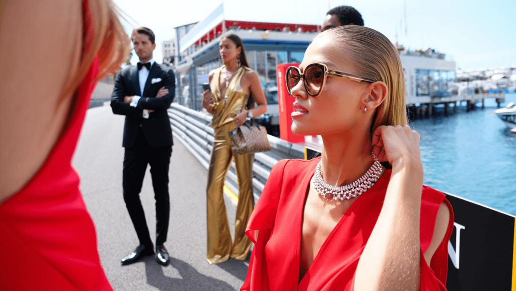 Die coolsten Looks des sportlichen Mega-Events