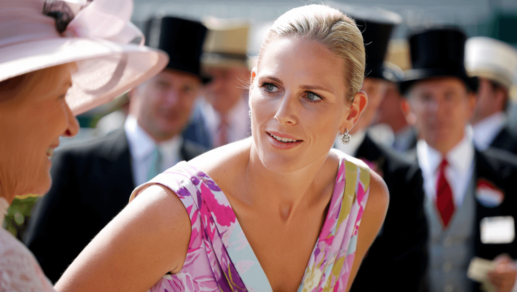 Zara Tindall
Auch nach 23 Jahren! Dieser skurrile Ascot-Look ist bis heute unvergessen