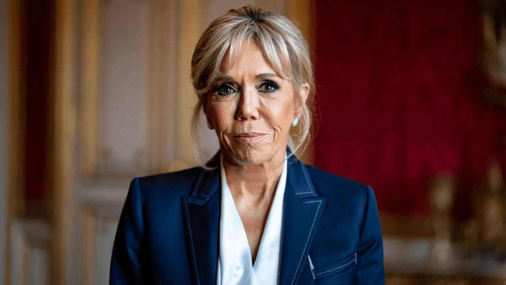Der Style von Brigitte Macron