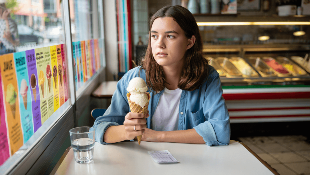 Millennials entdecken ihr inneres Boomer-Ich – und es beginnt meist mit einer Kugel Eis