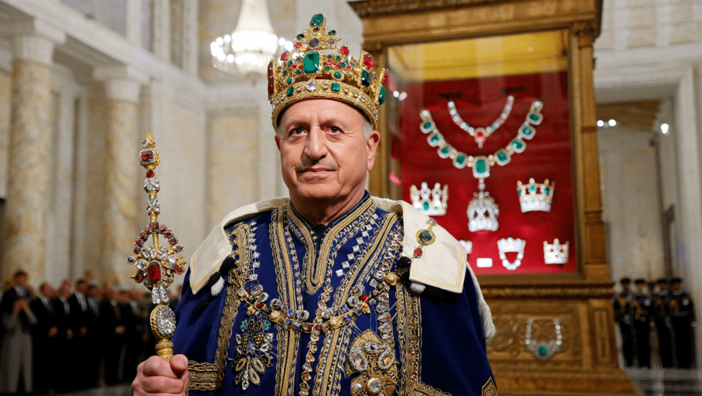 Die beeindruckenden Schmuckstücke der Royals aus dem Orient