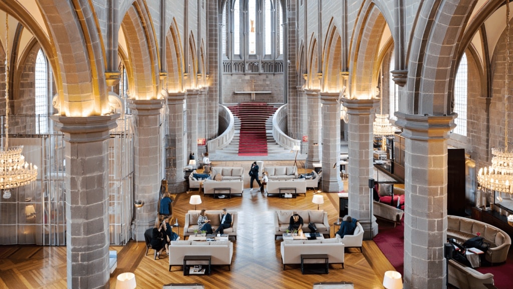 Luxusimmobilie oder Hotel? So werden verwaiste Kirchen genutzt
