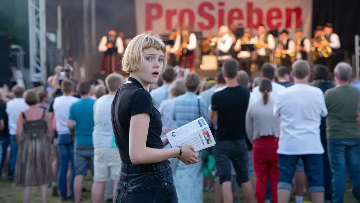 Publieksreactie en kritiek: past dit bij RTL‑kijkers? — De ProSieben-uitvoering stuitte op verbazing bij de jongere kernpubliek. De line-up leek ouder en traditioneler dan verwacht. Critici noemden het optreden een mismatch met de doelgroep, met acts die leken op een nostalgische