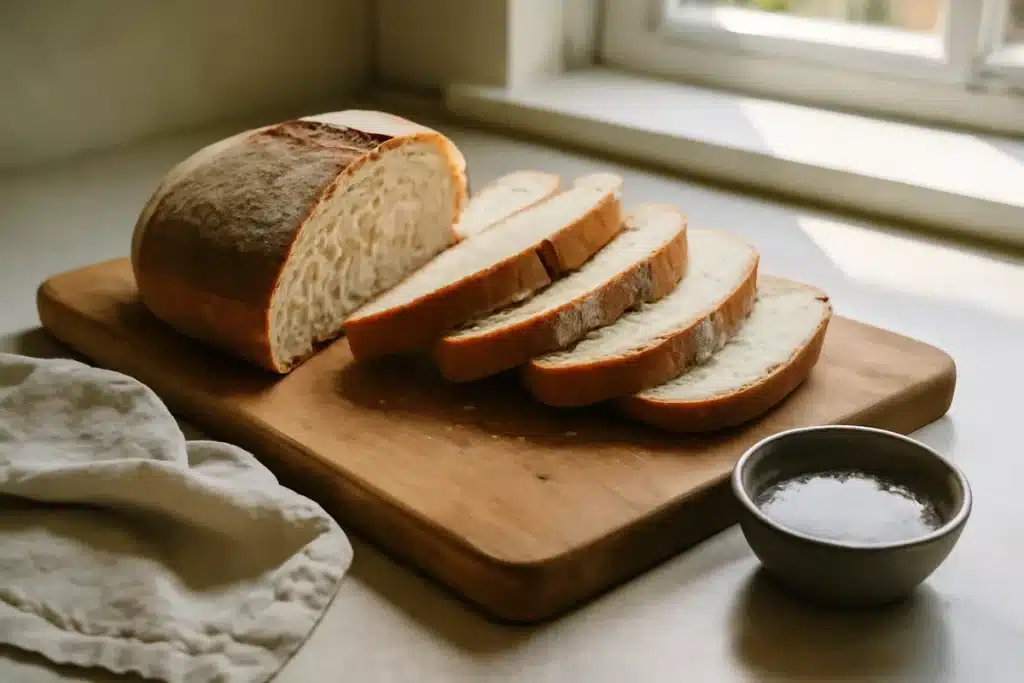 Brot schimmelt schneller bei Hitze: so bleibt es länger genießbar
