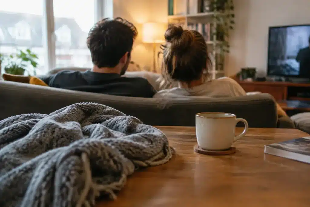 Beziehung ohne Sex: Studie offenbart überraschend hohe Zufriedenheit