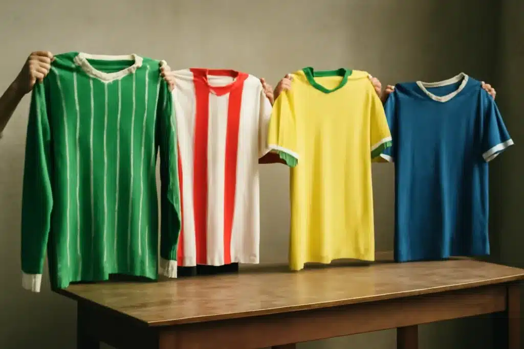 Bundesliga-shirts 2026/27: top 10 ontwerpen en het grootste no-go