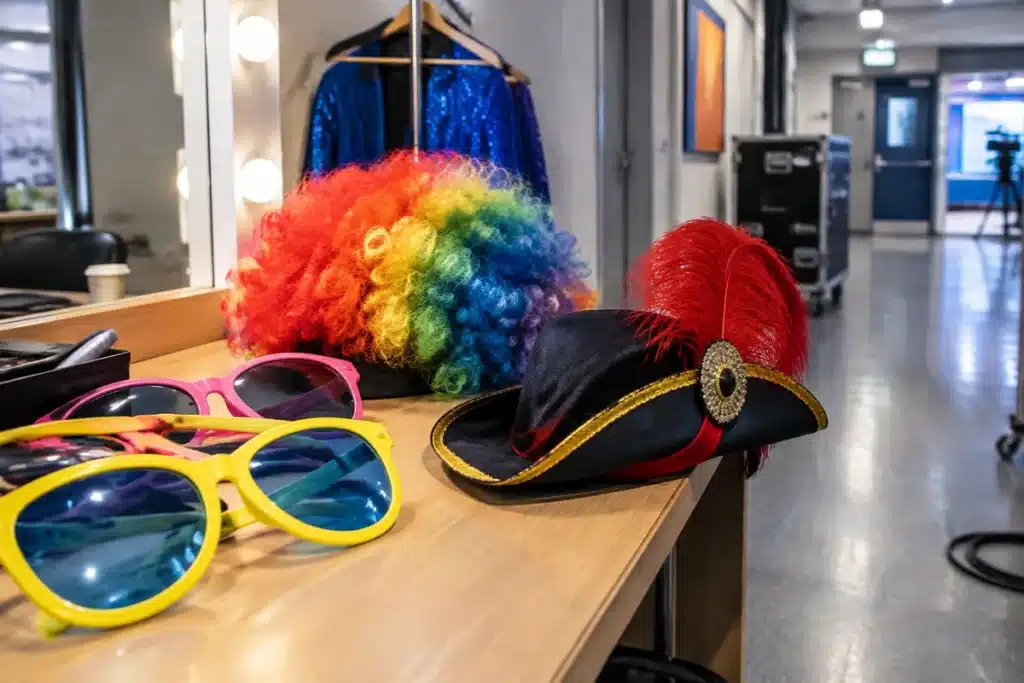 Comedians verändern ihr Image: Publikum muss sich auf mehr Glamour einstellen