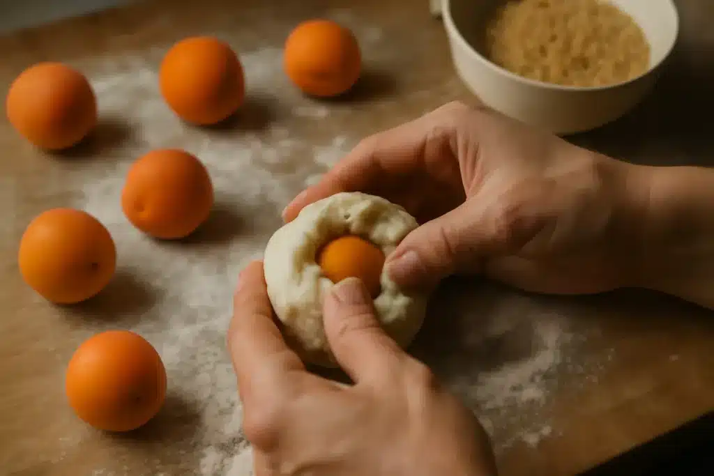 Marillenknödel jetzt selbstgemacht: schnelles Rezept für böhmisch-österreichischen Genuss