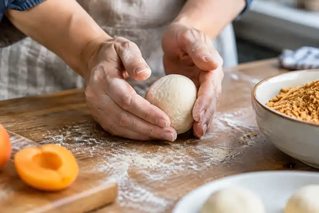 Marillenknödel perfekt rund: österreichischer Küchentrick für zu Hause